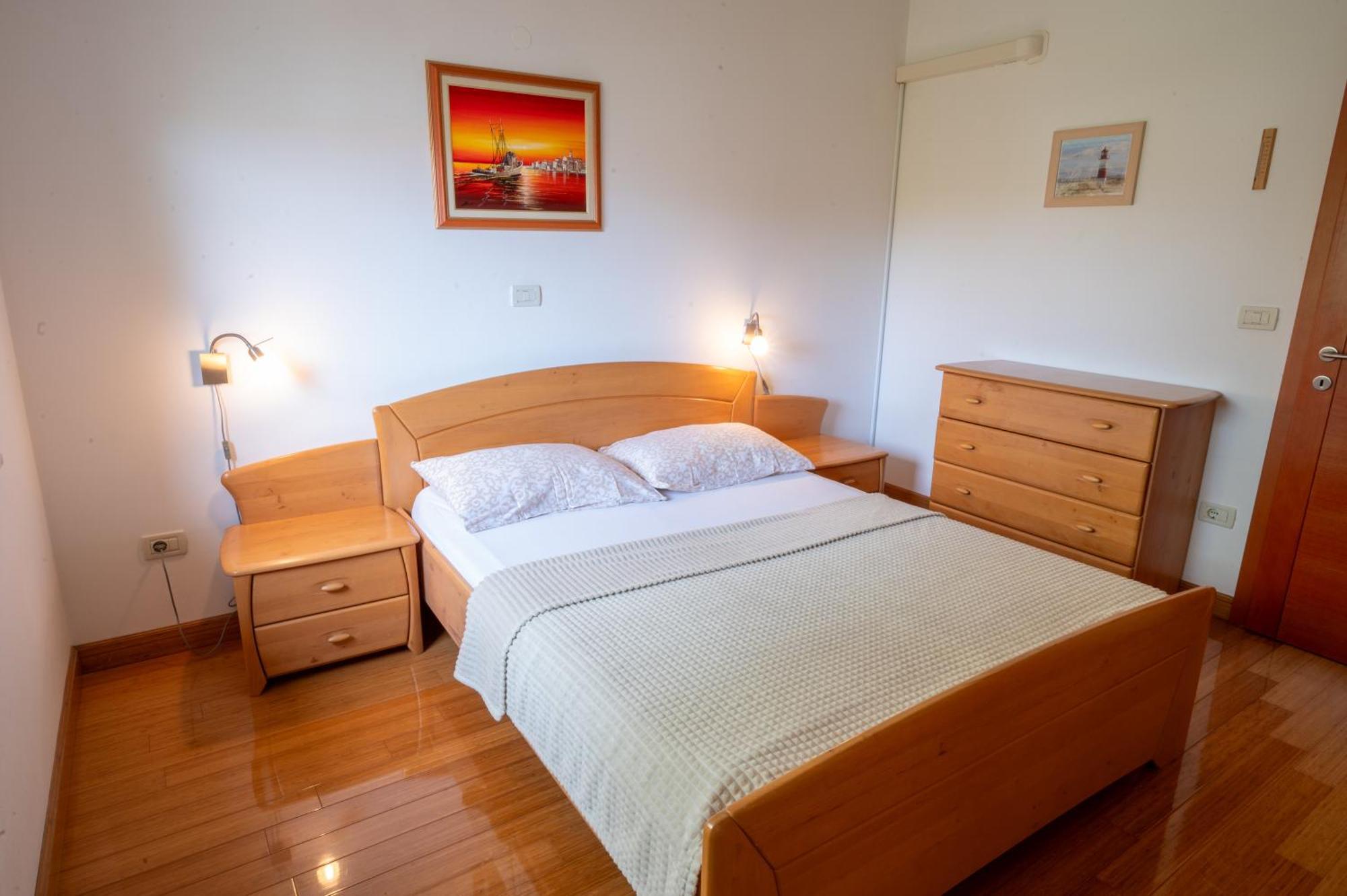 Todor Seaside Apartments Lovrecica  Exterior photo