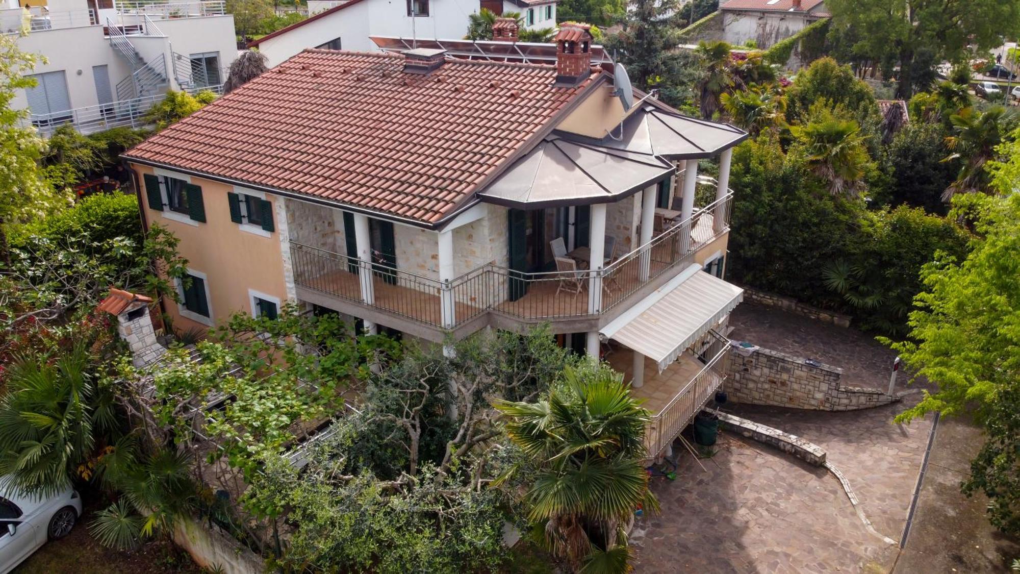 Todor Seaside Apartments Lovrecica  Exterior photo